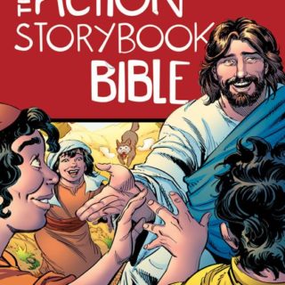 9780781414203 Action Storybook Bible
