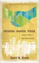 9780836199055 Christian Muslim Friend