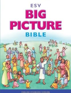 9781433541346 Big Picture Bible