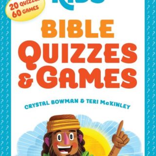 9781627076708 Bible Quizzes And Games 20 Quizzes 60 Games