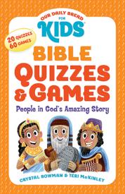 9781627078627 Bible Quizzes And Games People In Gods Amazing Story
