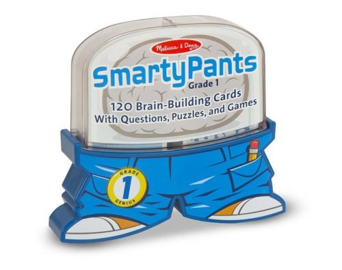 000772050722 Smarty Pants Grade 1 Card Set