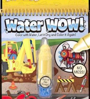 000772053754 On The Go Water Wow Vehicles