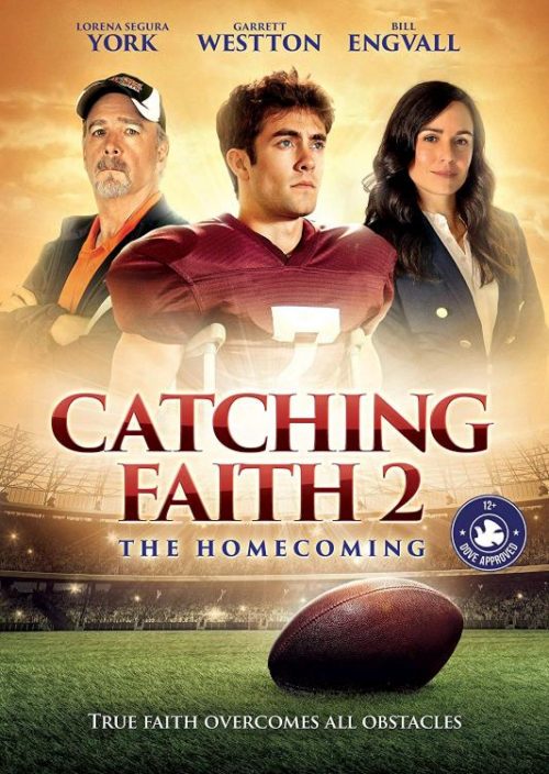 014381103939 Catching Faith 2 (DVD)