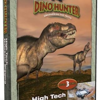 019962501005 Dino Hunter Episode 3 Uncovering The Truth (DVD)