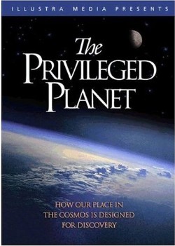 0804671207498 Privileged Planet : How Our Place In The Cosmos Is Designed For Discovery (DVD)