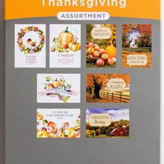 081983635007 Thanksgiving Assortment