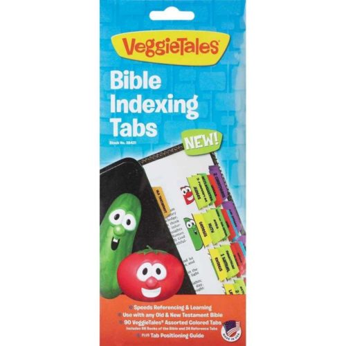 084371284313 VeggieTales Bible Indexing