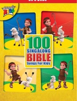 084418071593 100 Singalong Bible Songs For Kids (DVD)