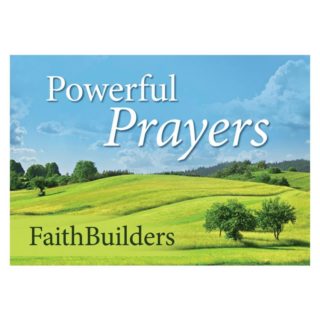 6006937109193 Powerful Prayers FaithBuilders