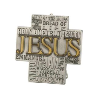 603799241632 Names Of Jesus Tabletop Cross