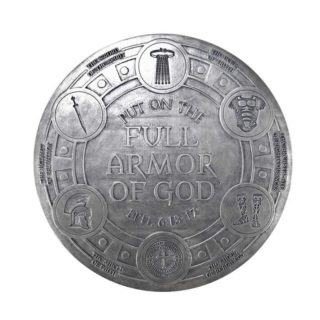 603799343831 Armor Of God (Plaque)