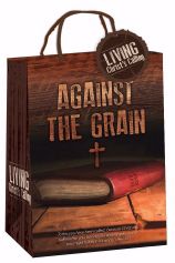 615122157008 Against The Grain ESV Gift Bag