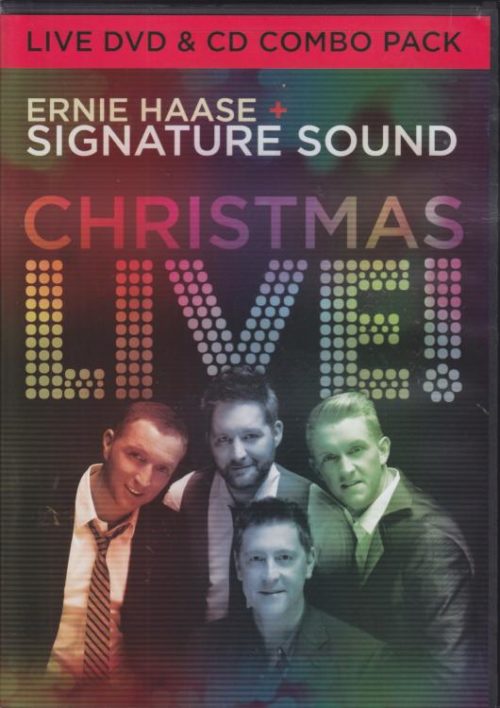 643157426905 Christmas Live (CD with DVD)
