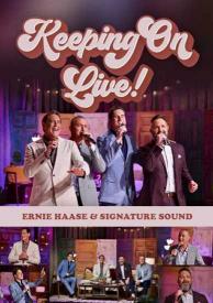 643157451730 Keeping On Live (DVD)