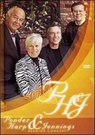 643330038406 Ponder Harp And Jennings Live In Concert (DVD)