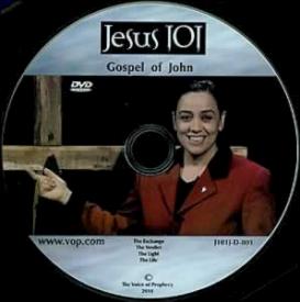 643330041949 Jesus 101 Gospel Of John (DVD)