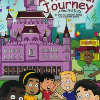 643330045992 Musical Journey Animated (DVD)