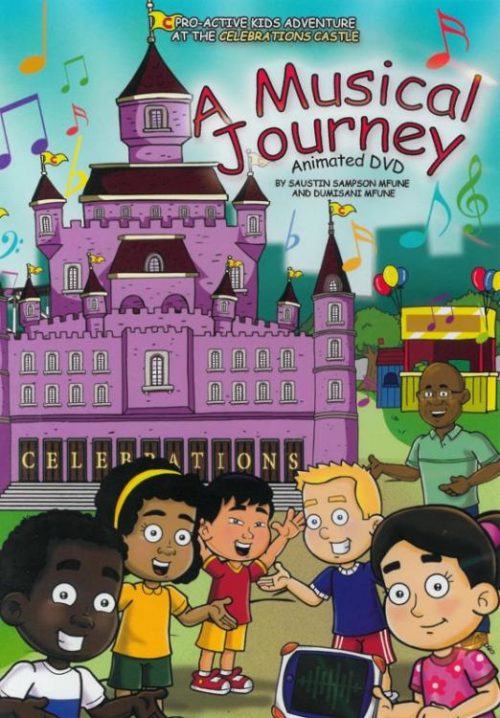 643330045992 Musical Journey Animated (DVD)