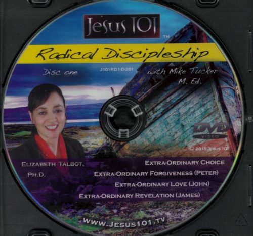 643330046081 Jesus 101 Radical Discipleship 1 (DVD)