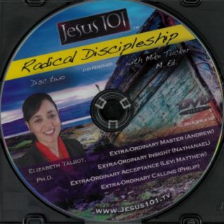 643330046098 Jesus 101 Radical Discipleship 2 (DVD)