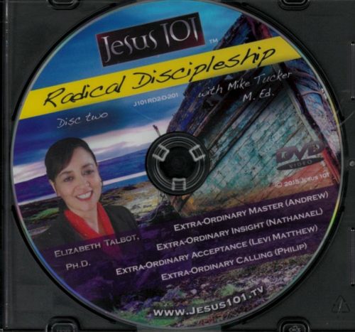 643330046098 Jesus 101 Radical Discipleship 2 (DVD)
