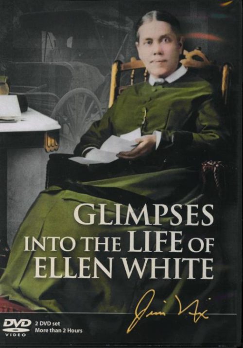 643330046166 Glimpses Into The Life Of Ellen White 2 Disc DVD (DVD)