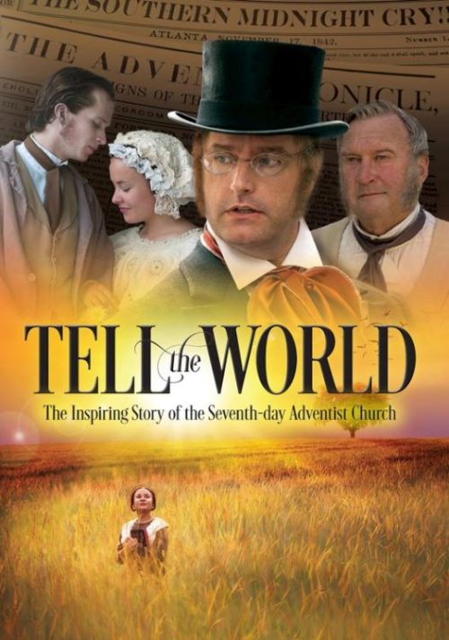 643330046203 Tell The World (DVD)