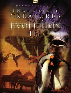 678570040353 Incredible Creatures That Defy Evolution 3 (DVD)