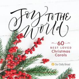 717336676723 Joy To The World : 60 Best Loved Christmas Carols