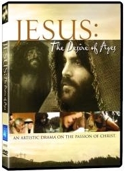 727985015033 Jesus : The Desire Of Ages (DVD)