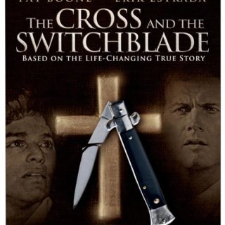 727985019062 Cross And The Switchblade 50th Anniversary Edition (DVD)