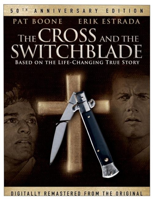 727985019062 Cross And The Switchblade 50th Anniversary Edition (DVD)
