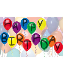 730817325507 Happy Birthday Balloons