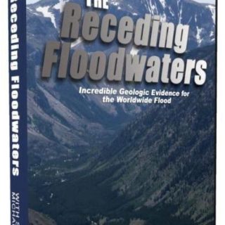 752830379527 Receding Floodwaters : A Flood Geology Series Documentary (DVD)