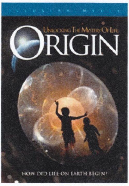 804671333111 Origin : Design Chance And The First Life On Earth (DVD)