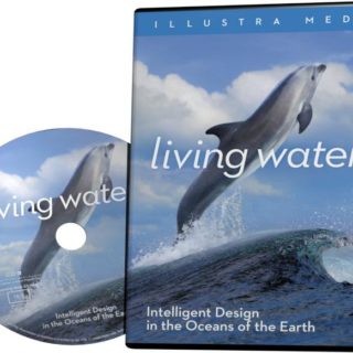 804671543299 Living Waters : Intelligent Design In The Oceans Of The Earth (DVD)