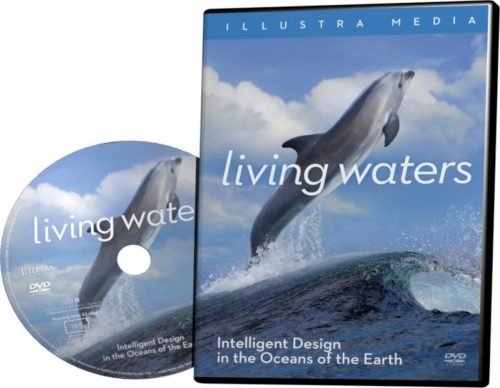 804671543299 Living Waters : Intelligent Design In The Oceans Of The Earth (DVD)
