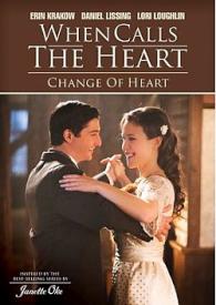 818728011181 When Calls The Heart Change Of Heart (DVD)