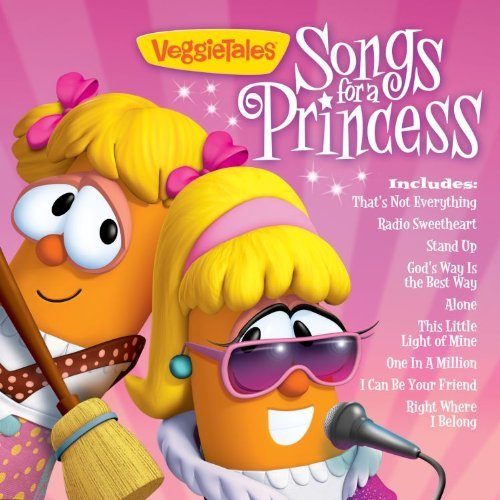 820413115524 Songs For A Princess