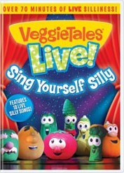 820413119096 Veggie Tales Live (DVD)