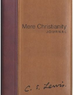 9780060727659 Mere Christianity Journal