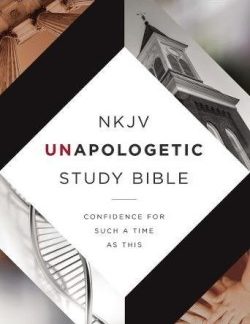 9780310080367 Unapologetic Study Bible