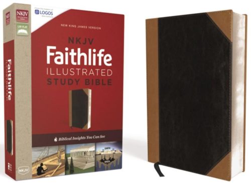 9780310080619 Faithlife Illustrated Study Bible