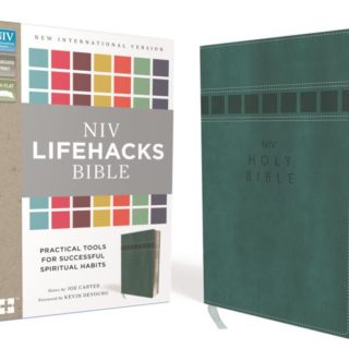 9780310081180 Lifehacks Bible