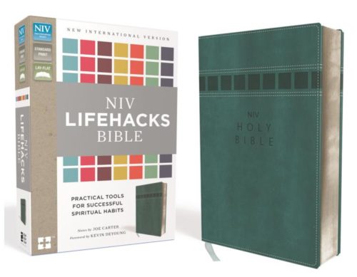 9780310081180 Lifehacks Bible