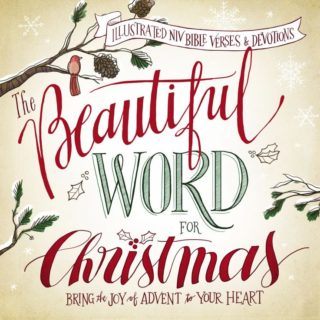 9780310087564 Beautiful Word For Christmas