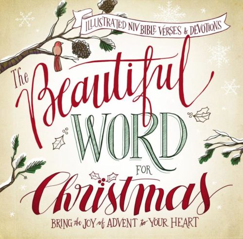 9780310087564 Beautiful Word For Christmas