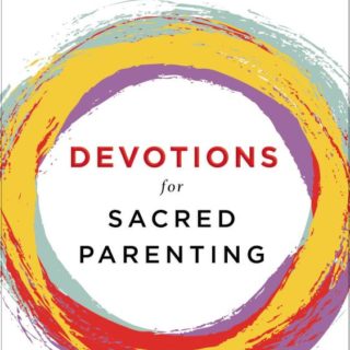 9780310090694 Devotions For Sacred Parenting