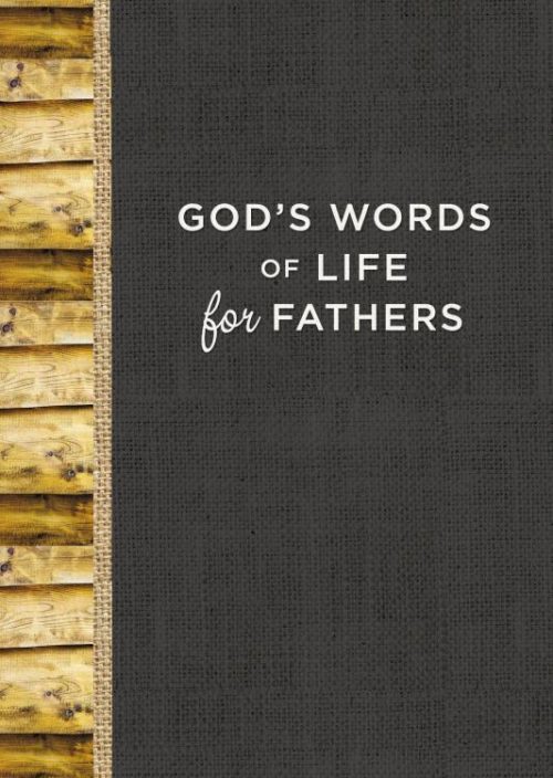9780310091998 Gods Words Of Life For Fathers
